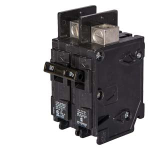 BQ2B050 - Siemens - 50 Amp 2-Pole 240 Volt Circuit Breakers
