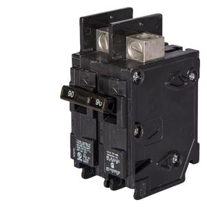 BQ2B060 - Siemens - 60 Amp 2-Pole 240 Volt Circuit Breakers