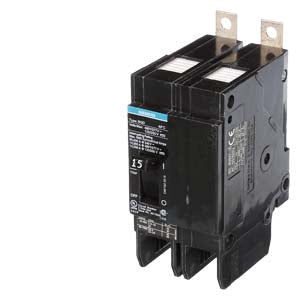 BQD215 - Siemens - 15 Amp 2-Pole 480 Volt Circuit Breakers