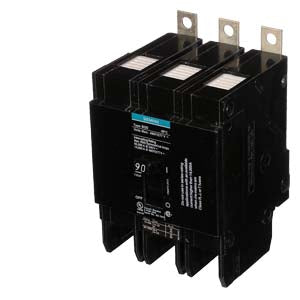 BQD390 - Siemens - 90 Amp 3-Pole 480 Volt Circuit Breakers