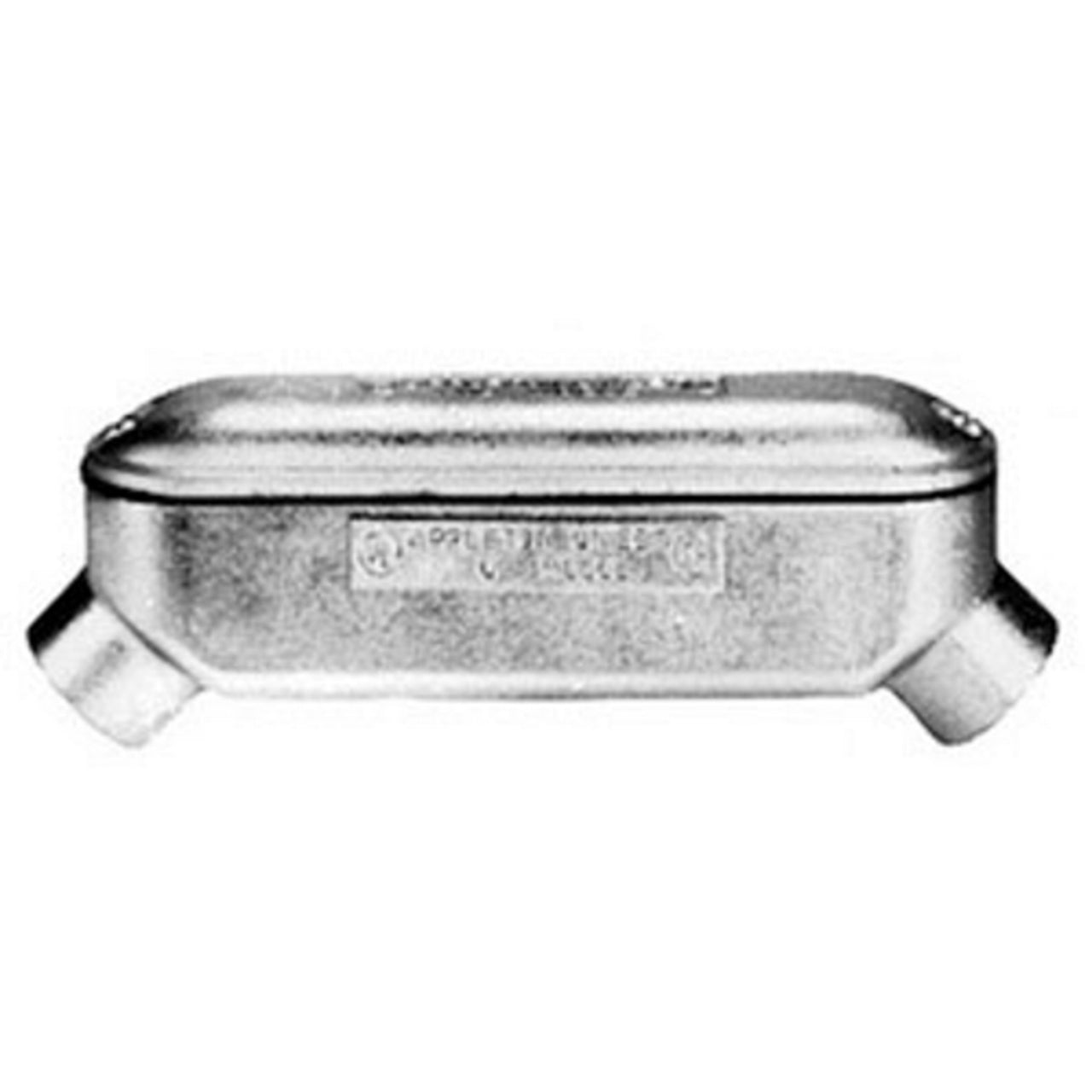 BUB150M - Appleton - 1-1/2" Mogul Type UB Malleable Iron Conduit Body