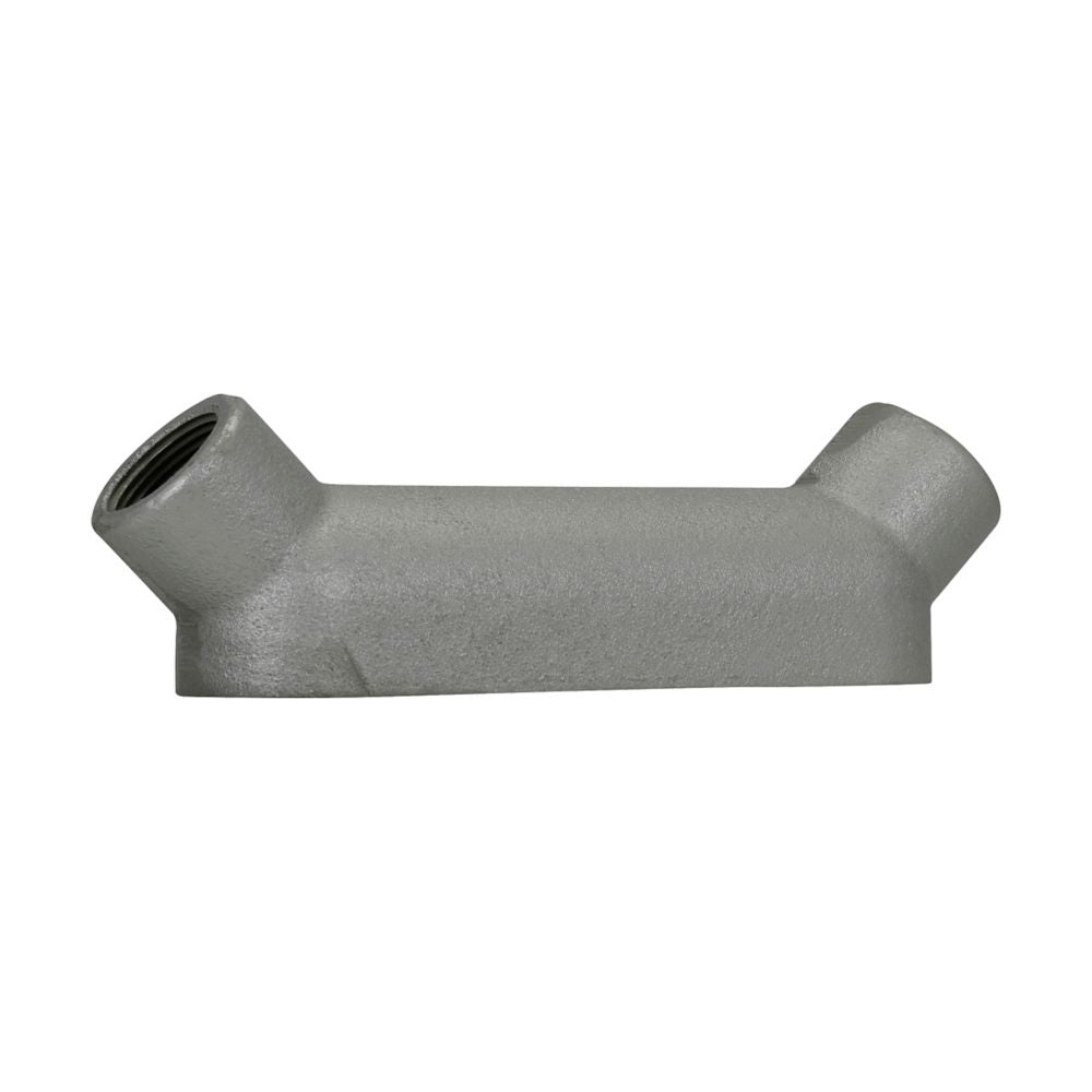 BUB5SA - Eaton Crouse-Hinds Series - 1-1/2" Condulet B Mogul Conduit Body