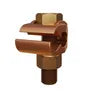 GB26 - Burndy - 3/8" Stud Silicon Bronze Hardware Mechanical Grounding Connector