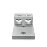 K2A36U2N - Burndy - 1/2" Stud Tin Plated Aluminum Universal Terminal