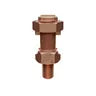 K2C26 - Burndy - 1/2" Stud Mechanical Grounding Connector