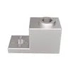 KA31U - Burndy - 3/8" Stud Tin Plated Aluminum Universal Terminal