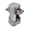 KSU26 - Burndy - 1.90 IN LTin Plated Split Bolt Connector with Spacer