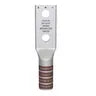 YA342N - Burndy - 1/2" Stud 2-Hole 1-3/4" Spacing Long Barrel Compression Terminal