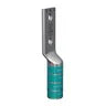 YA362N - Burndy - 1/2" Stud 2-Hole 1-3/4" Spacing Long Barrel Compression Terminal