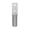 YA39A5 - Burndy - 1/2" Stud 2-Hole 1-3/4" Spacing AL9CU Aluminum Compression Terminal