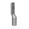 YA39A5 - Burndy - 1/2" Stud 2-Hole 1-3/4" Spacing AL9CU Aluminum Compression Terminal