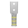 YA442NFXB - Burndy - 1/2" Stud 2-Hole 1-3/4" Spacing Long Barrel Compression Terminal