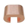 YC26C26 - Burndy - 600 Volts to 35 Kv CU Compression C Shape Connector