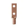 YGHA282N - Burndy - 1/2" Stud 2-Hole Compression Grounding Lug
