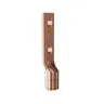 YGHA282N - Burndy - 1/2" Stud 2-Hole Compression Grounding Lug