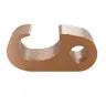 YGHP29C26 - Burndy - 1/2"-5/8" Rod Run Figure 6 Grounding Connector