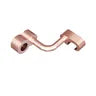 YGLR29C34 - Burndy - 3/4" Ground Rod Copper Compression Connector