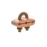 GK6426 - Burndy - 3/8" Pipe 5/8" to 3/4" Rod 3/8" Stud Copper Alloy Grounding Clamp