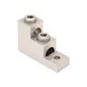 K11A30U - Burndy - 5/16" Stud Two Conductor Stacked Aluminum Panel Board Set Screw Connector
