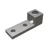 KA36U2N - Burndy - 1/2" Stud Tin Plated Aluminum Universal Terminal