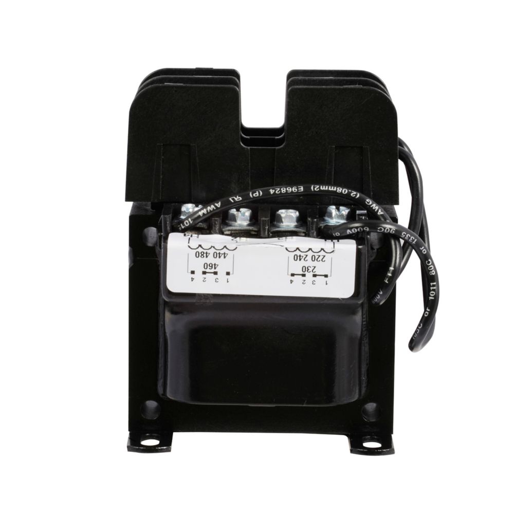 C0150E2AFB - Eaton Cutler Hammer - 240 X 480V Type Mte Industrial Control Transformer