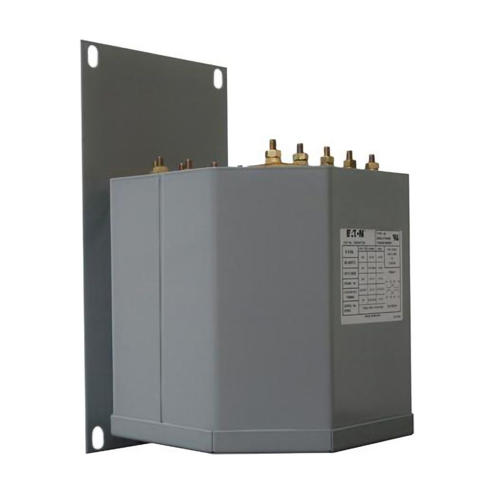 C0150E2AFB - Eaton Cutler Hammer - 240 X 480V Type Mte Industrial Control Transformer