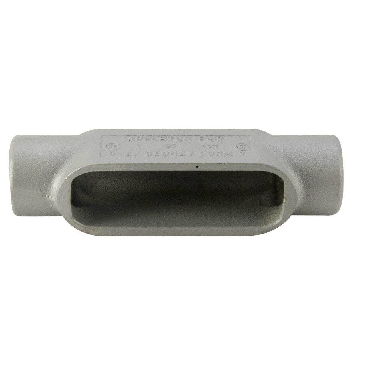 C28 - Appleton - 3/4" Form 8 Type C Malleable Iron Conduit Body
