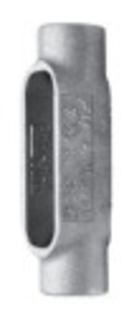C57 - Appleton - 1-1/2" Form 7 Malleable Iron Conduit Body