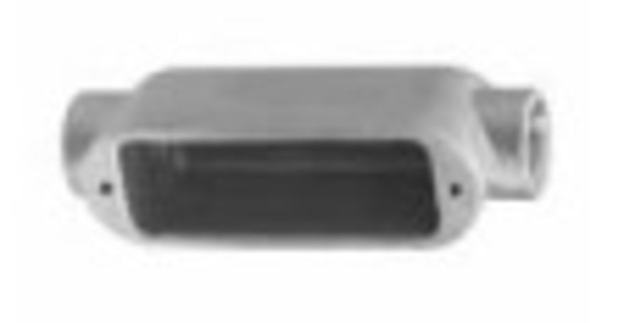 C69 - Appleton - 2" Form 9 Type C Aluminum Conduit Body