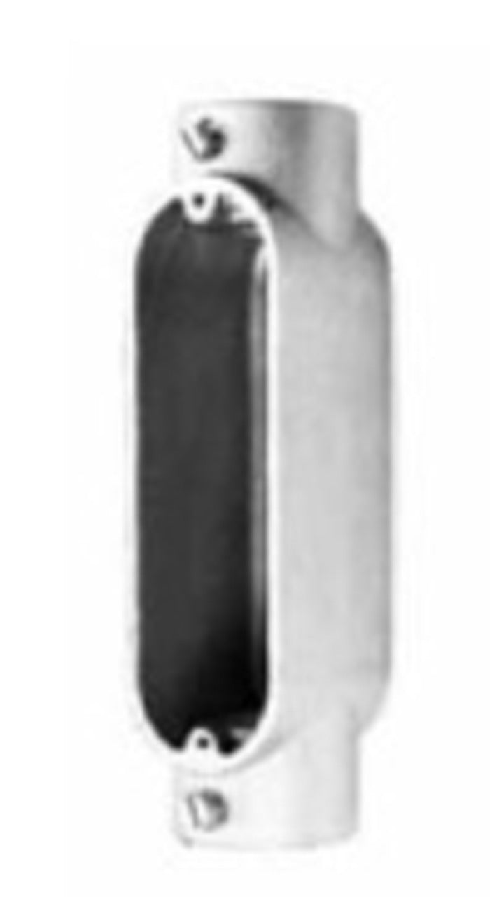 C75A - Appleton - 3/4" Form 85 Type C Aluminum Conduit Body