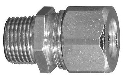 CG115150S - Appleton  - 1-1/2 Inch Steel Liquidtight Strain Relief Cord Connector