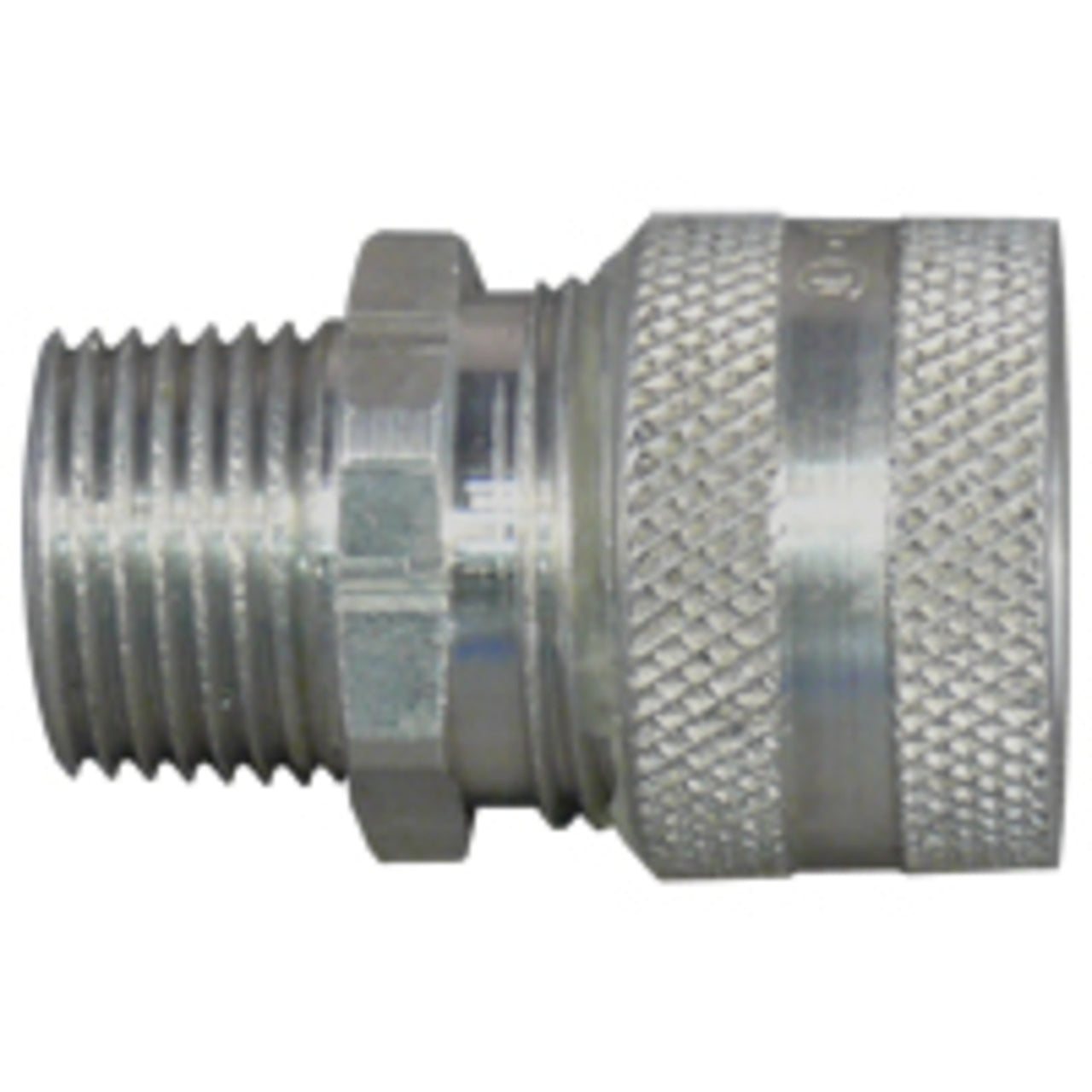 CG153200 - Appleton - 2" Straight Aluminum Liquidtight Strain Relief Connector
