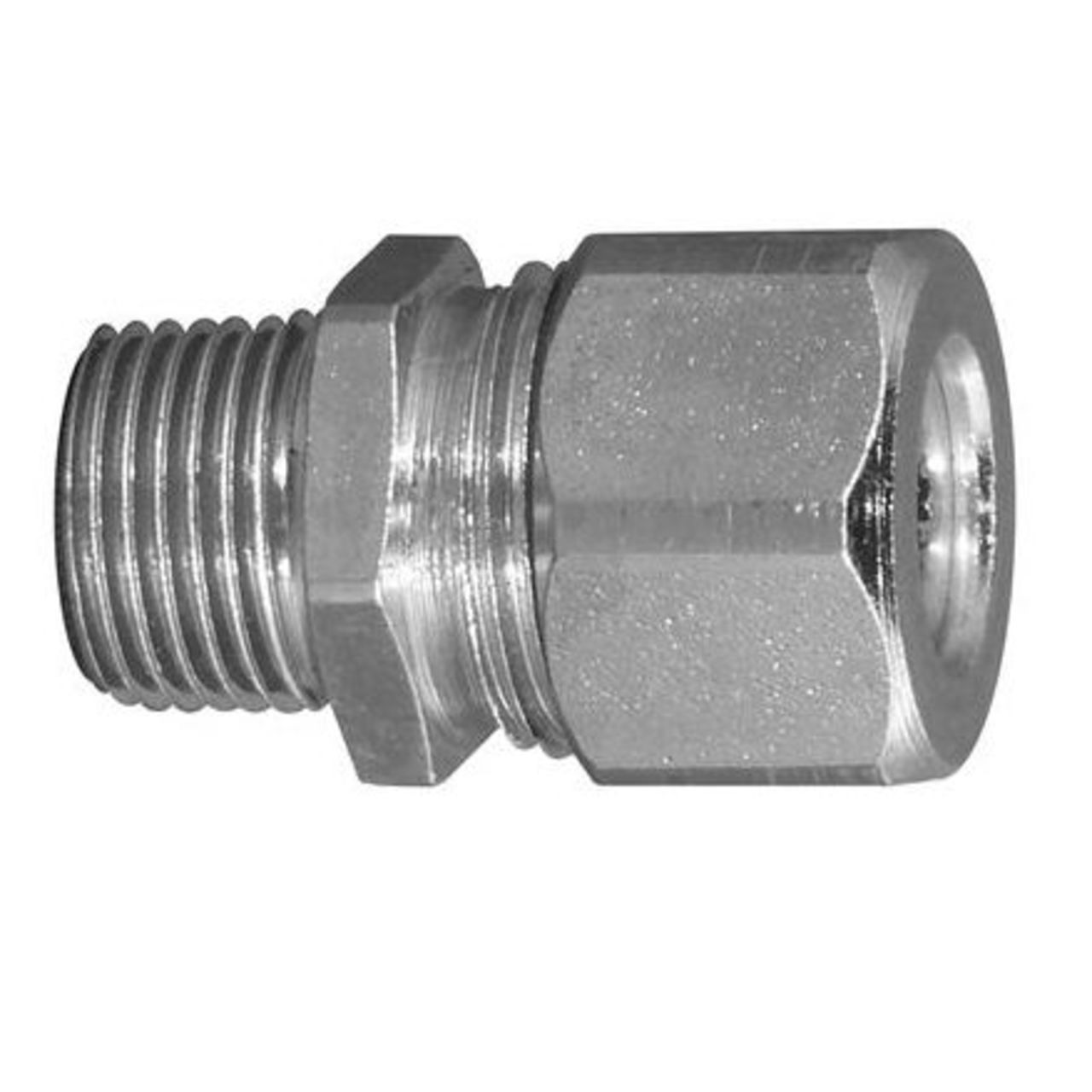 CG3750S - Appleton - 3/4" Straight Stainless Steel Liquidtight Strain Relief Connector