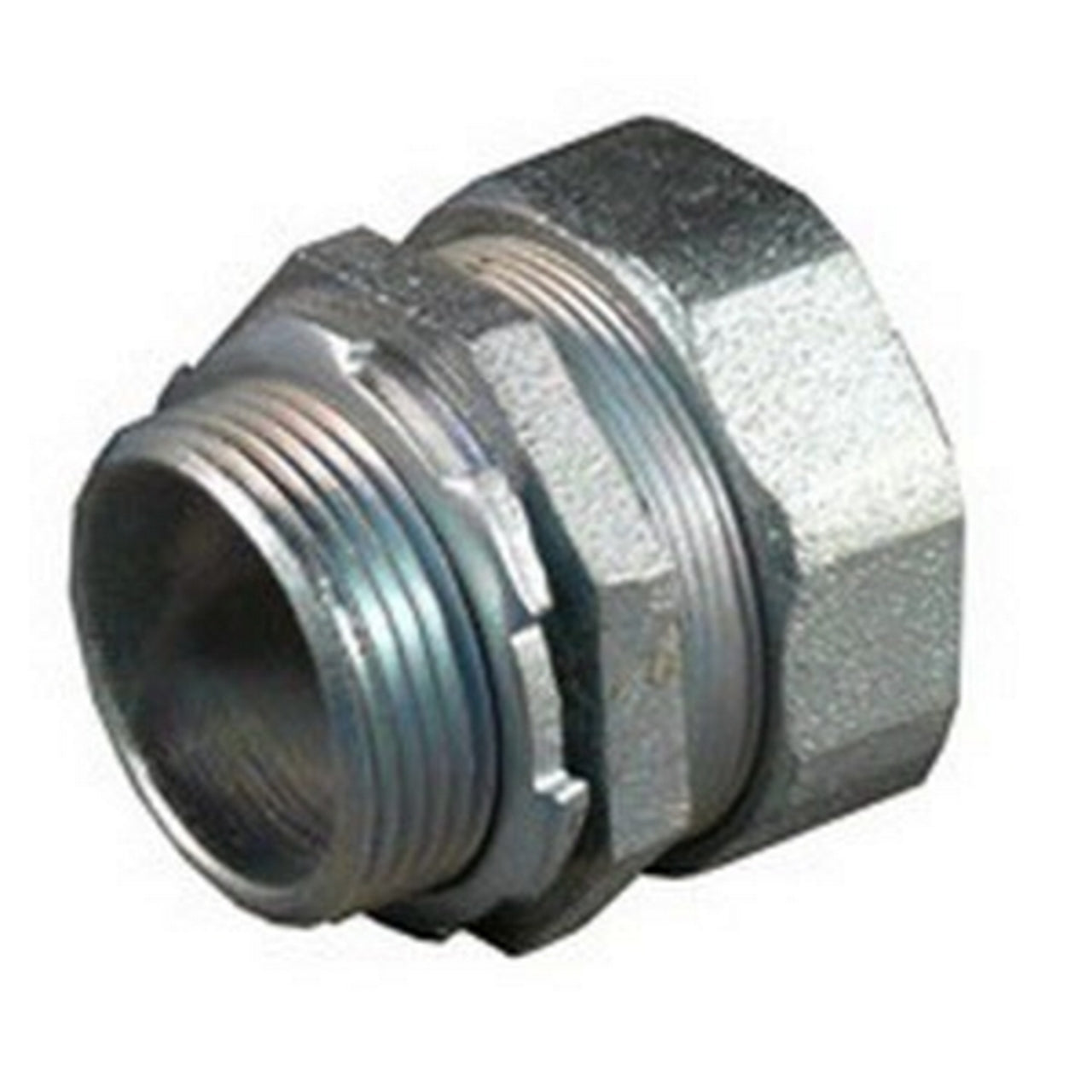 CG5050S - Appleton - 1/2" Straight Stainless Steel Liquidtight Strain Relief Connector