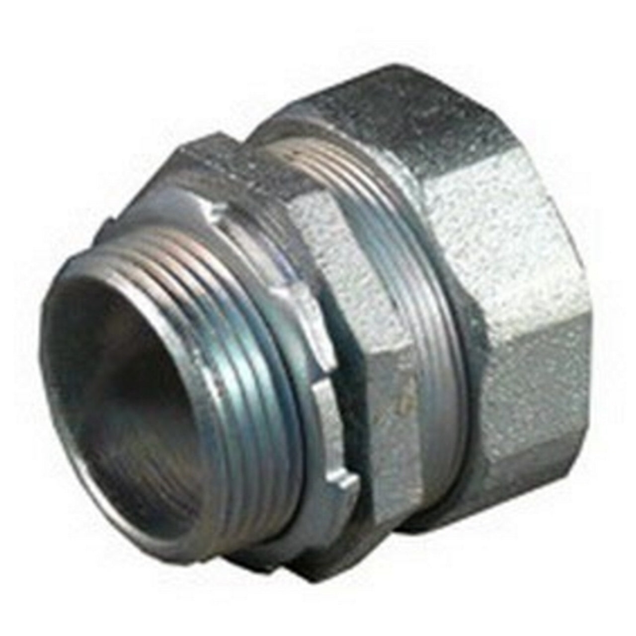 CG5075S - Appleton - 3/4" Straight Stainless Steel Liquidtight Strain Relief Connector