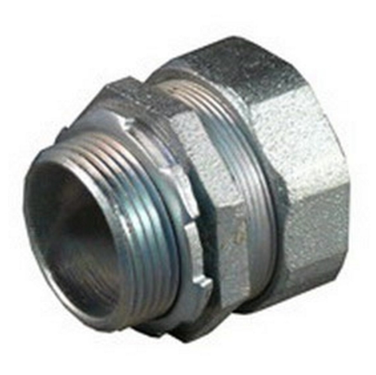 CG6275S - Appleton - 3/4" Straight Stainless Steel Liquidtight Strain Relief Connector