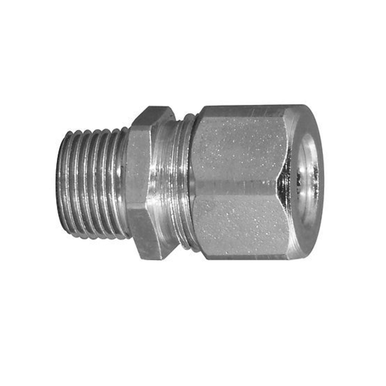 CG75100 - Appleton - 1" Straight Aluminum Liquidtight Strain Relief Connector