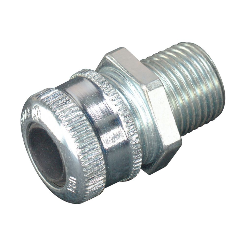 CGB295SA - Eaton Crouse-Hinds Series - 3/4" NPT Aluminum General Purpose CGB Cable Gland