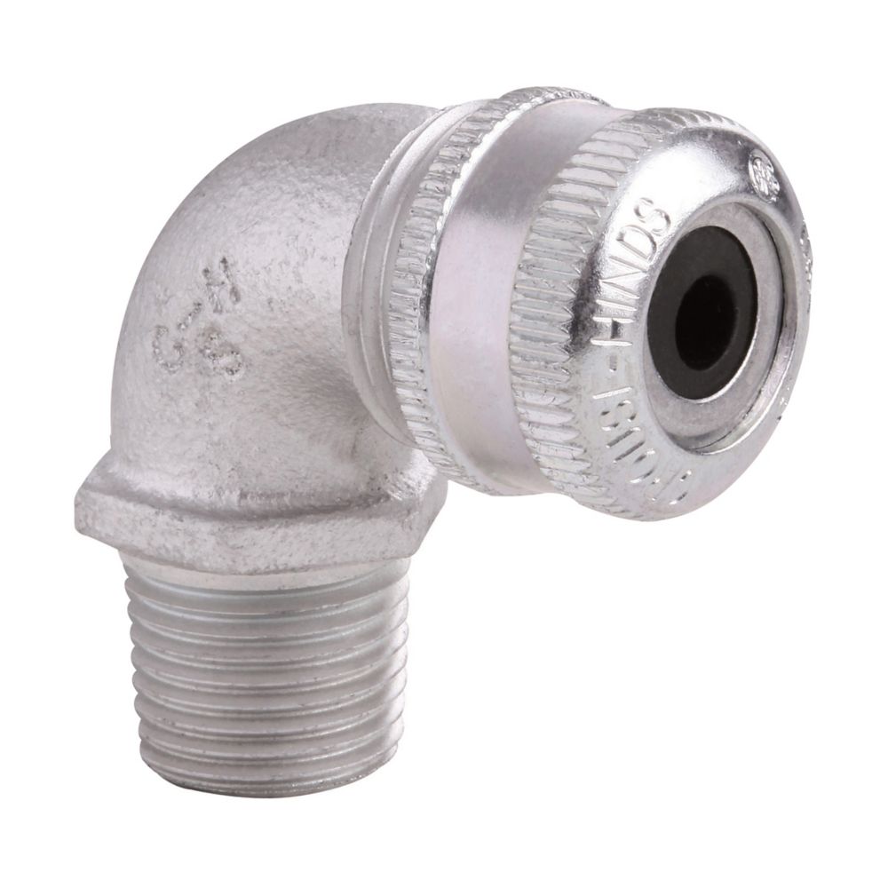 CGE296 - Eaton Crouse-Hinds Series - Feraloy Iron Alloy General Purpose CGE Cable Gland