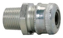 CGFP194 - Eaton Crouse-Hinds Series - 1/2" Cable Gland Steel General Purpose