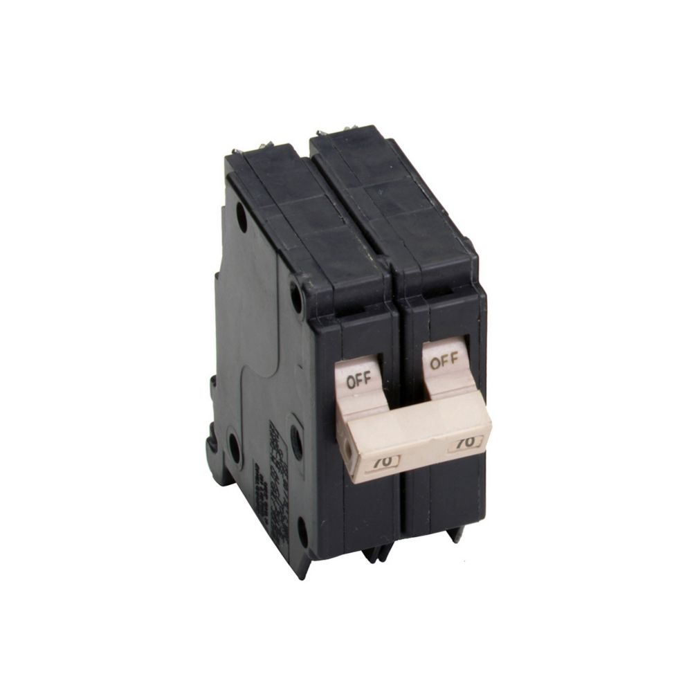 CH270 - Eaton Cutler Hammer - 3/4" Condulet Form 7 Wedge Nut Cover