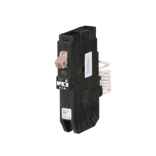 CHFN120GF - Eaton - 20A Pigtail CH GFCI Circuit Breaker