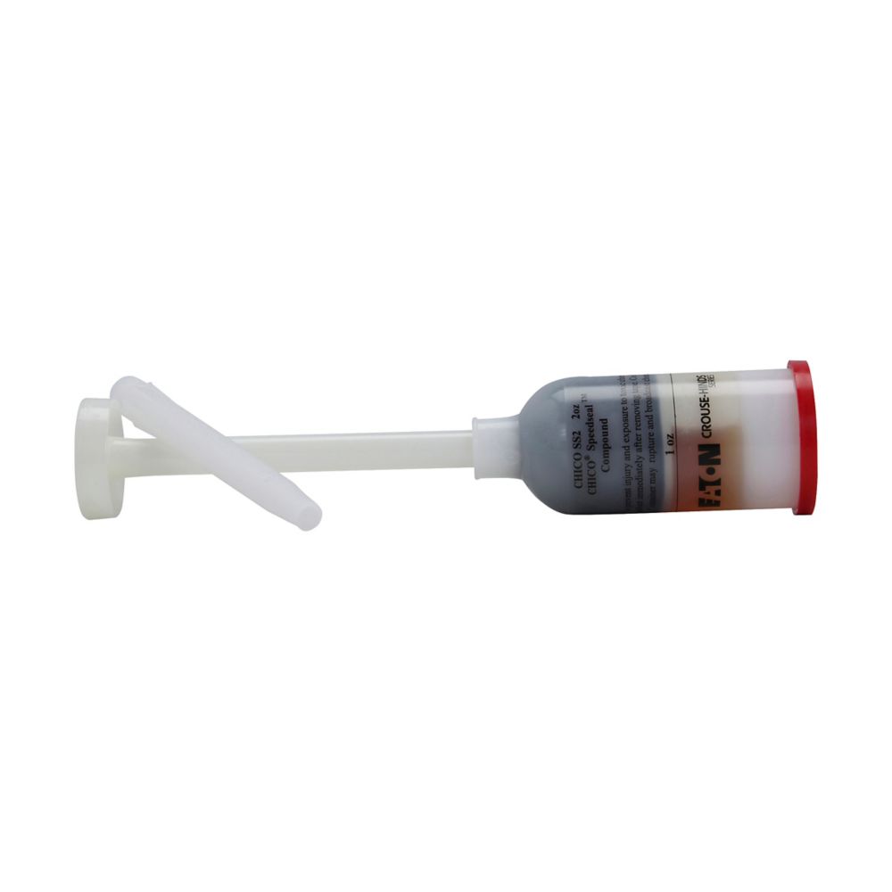 CHICOSS2 - Eaton Crouse-Hinds Series - 2 Oz Chico Speedseal Sealing Compound