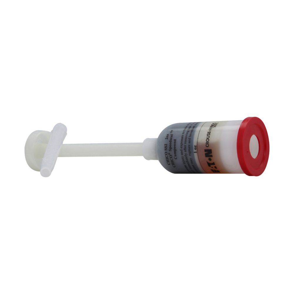 CHICOSS2 - Eaton Crouse-Hinds Series - 2 Oz Chico Speedseal Sealing Compound