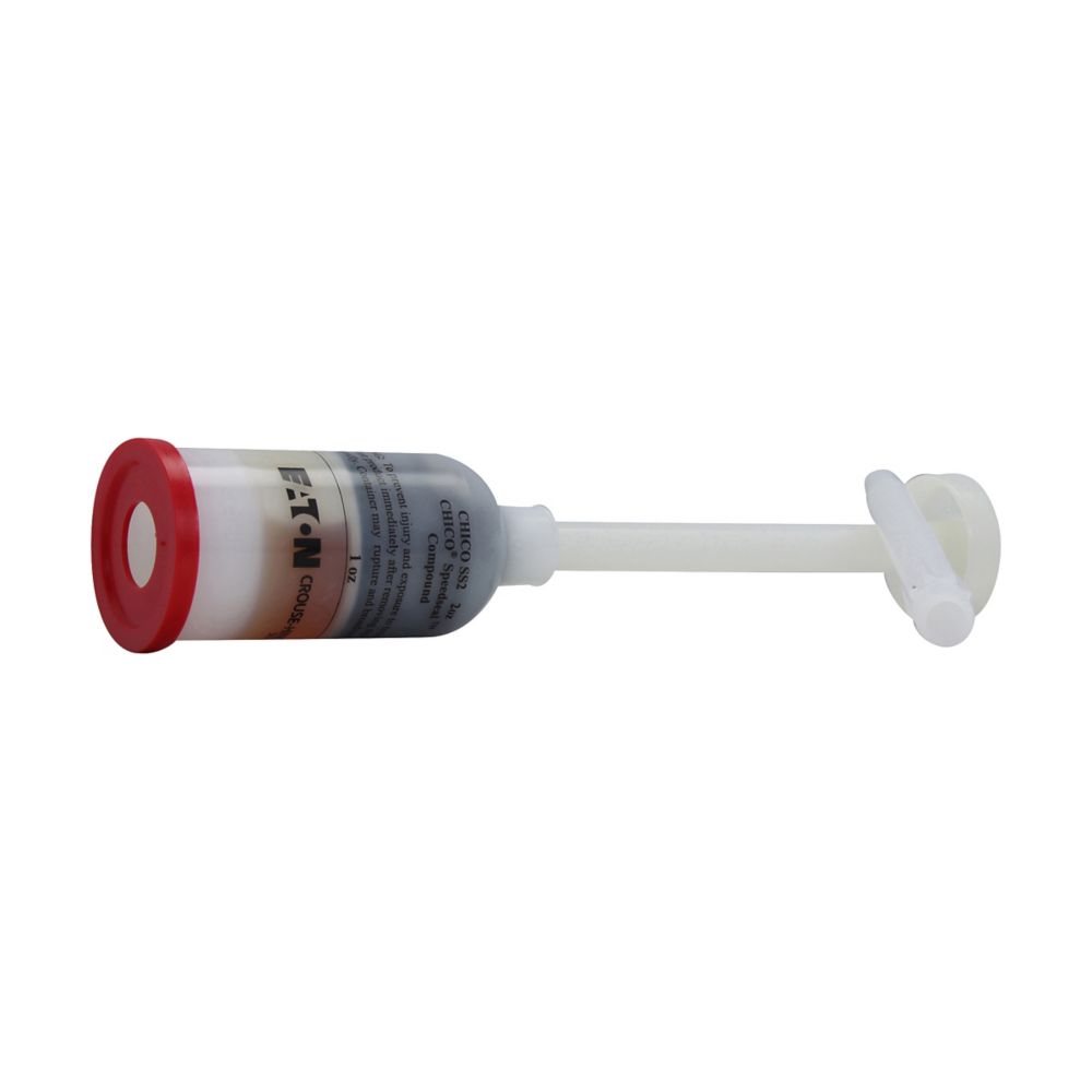 CHICOSS2 - Eaton Crouse-Hinds Series - 2 Oz Chico Speedseal Sealing Compound