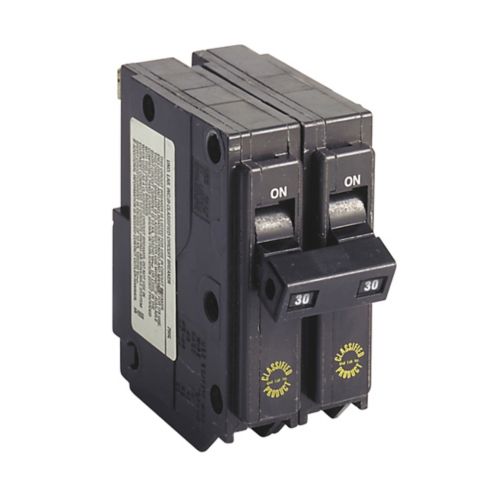 CHQ230 - 3/4 Inch Classified Replacement Breaker Thermal Magnetic Circuit Breakers