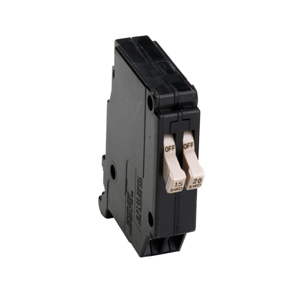CHT1520 - Eaton Cutler Hammer - 15-20 A Ch Thermal Magnetic Circuit Breakers