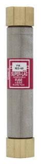 RES-40 -  Bussmann - 600V Super Lag Renewable Fuse 40/600