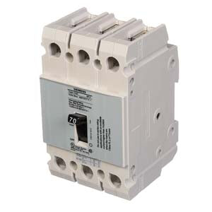 CQD370 - Siemens - 70 Amp 3-Pole 480 Volt Circuit Breakers