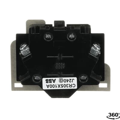 CR305X100A - General Electric - CR305 Auxiliary Contact